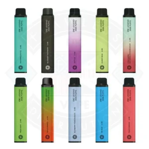 Buy Elux EnE Legend 3500 Puffs Disposable Vape Online