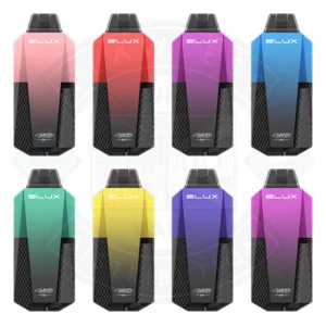 Buy Elux cyberover 6k disposable vape flavours Online