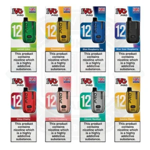 Buy IVG PRO 12 Starter Kit Online