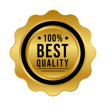 We offer best quality products