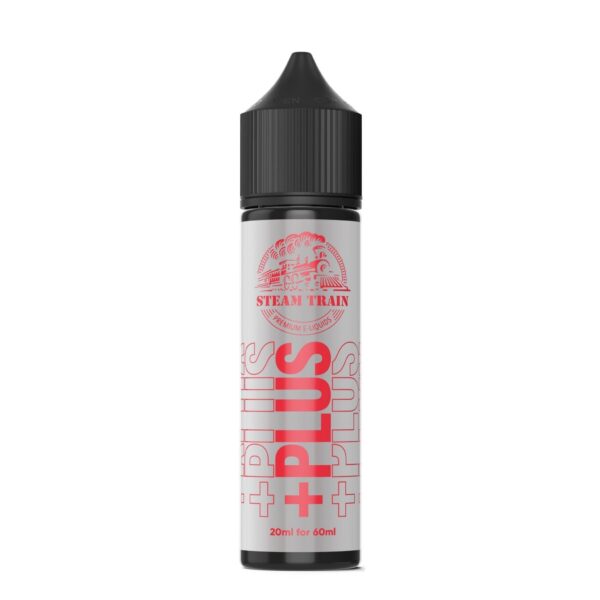 Steam Train Signalman Plus – Vape Shot 20ml