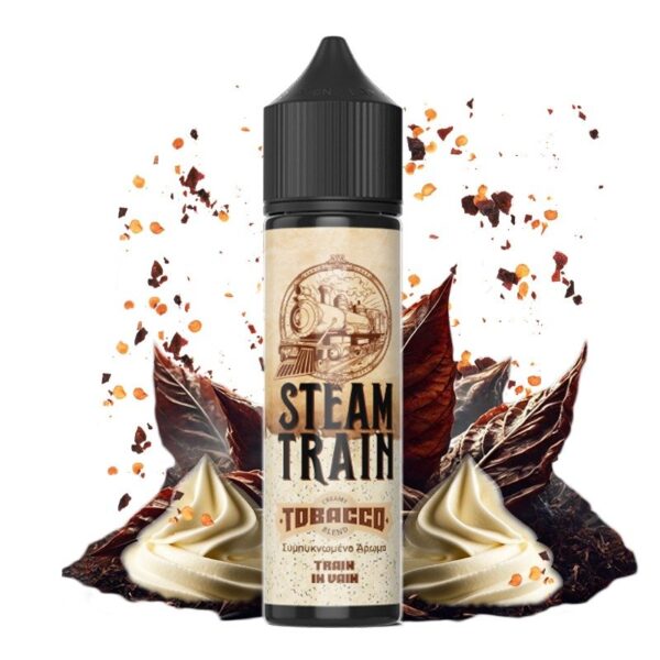 Steam Train Train In Vains – Vape Shot 12ml