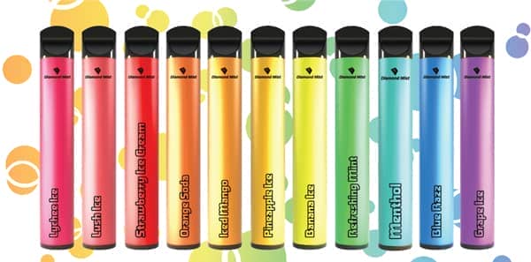 Bästa Engångs Vape till Salu