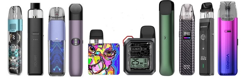 Leading Disposable Vape Brands of 2025