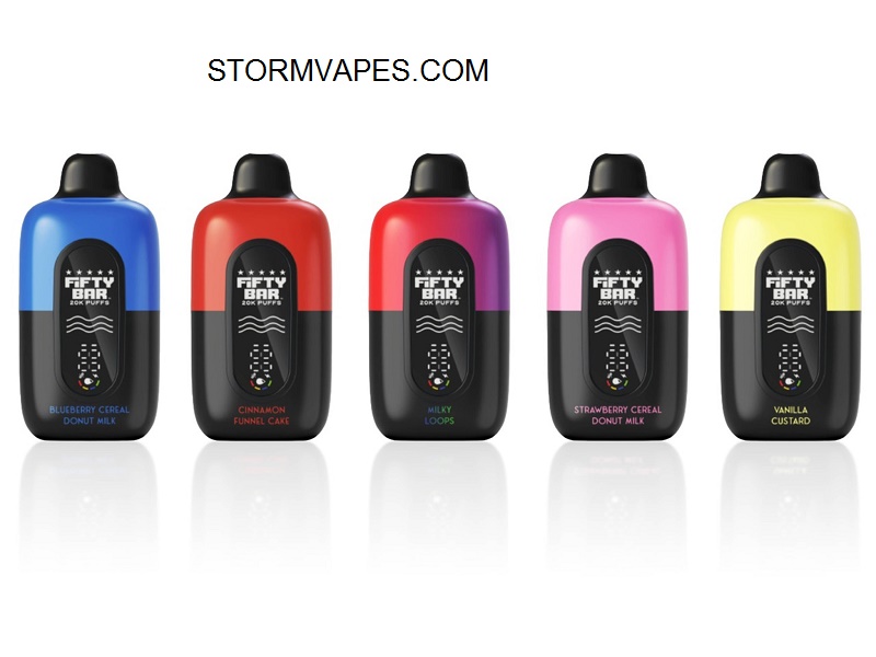 Disposable Vapes Made in USA