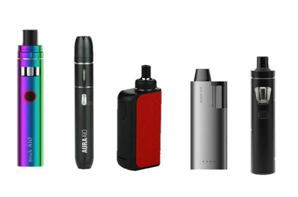 The Types of Disposable Vape Pens